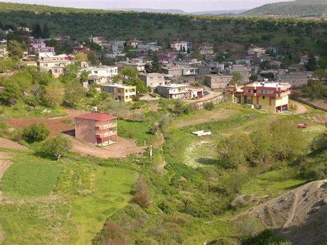 kahramanmaraş çiğli köyü
